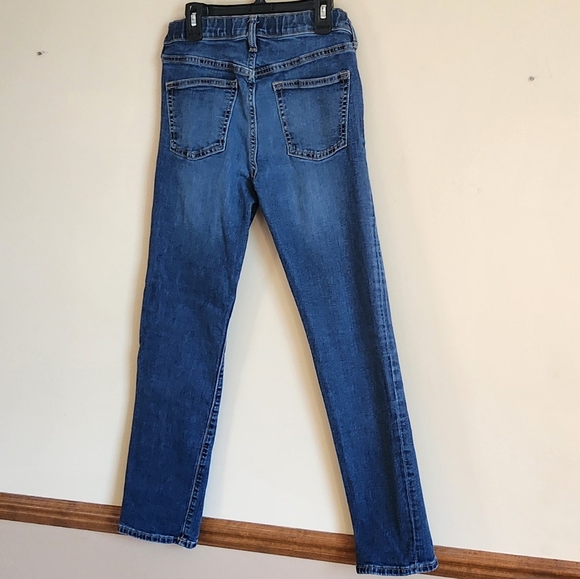 Old Navy Girls Jean's With Adjustable Waist Size 14 - Picture 4 of 8